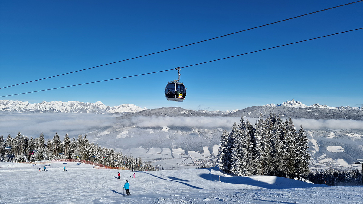 Ski amadé - Radstadt-Altenmarkt